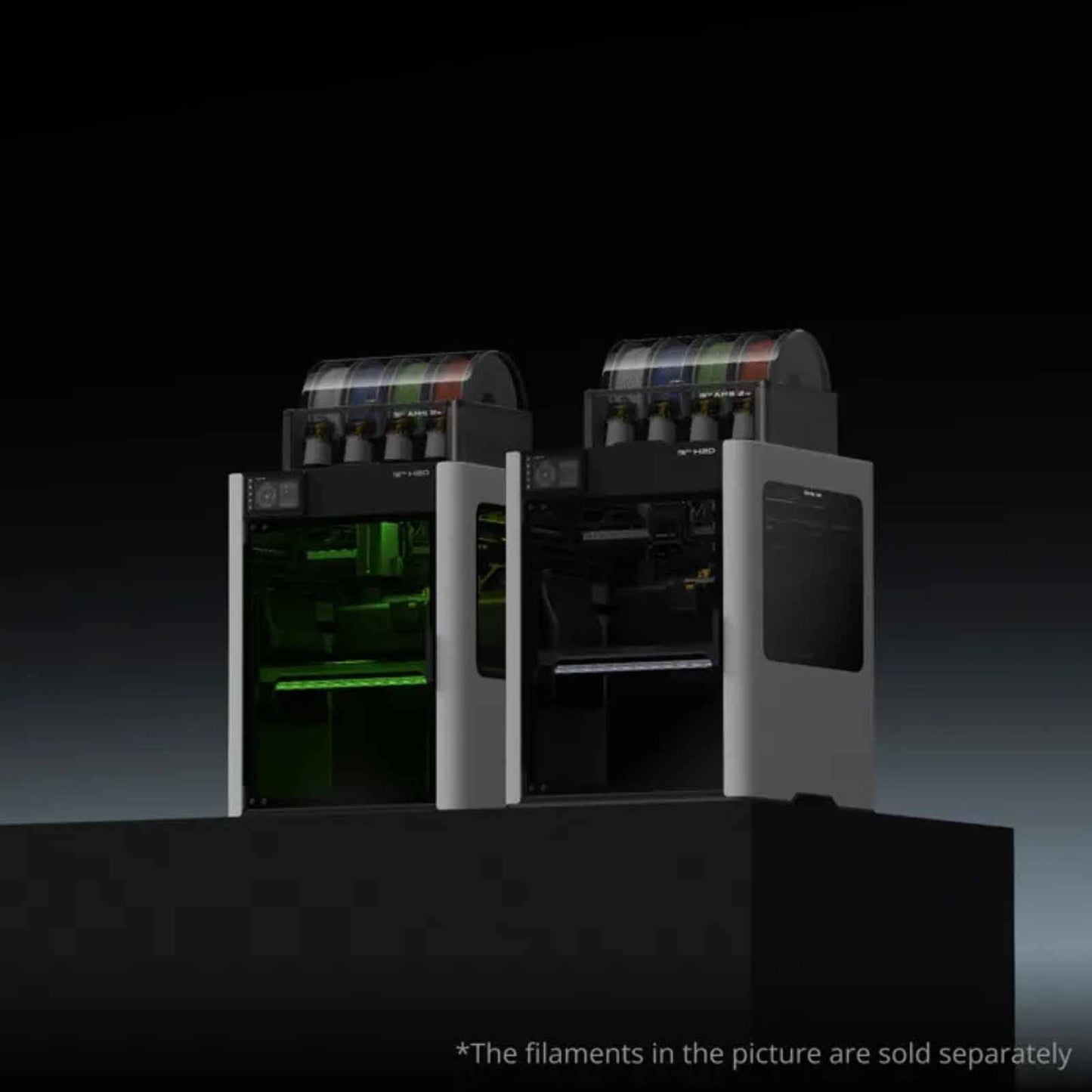 BAMBU LAB BAM-PF003-D-UK H2D-UK - 6937285512246