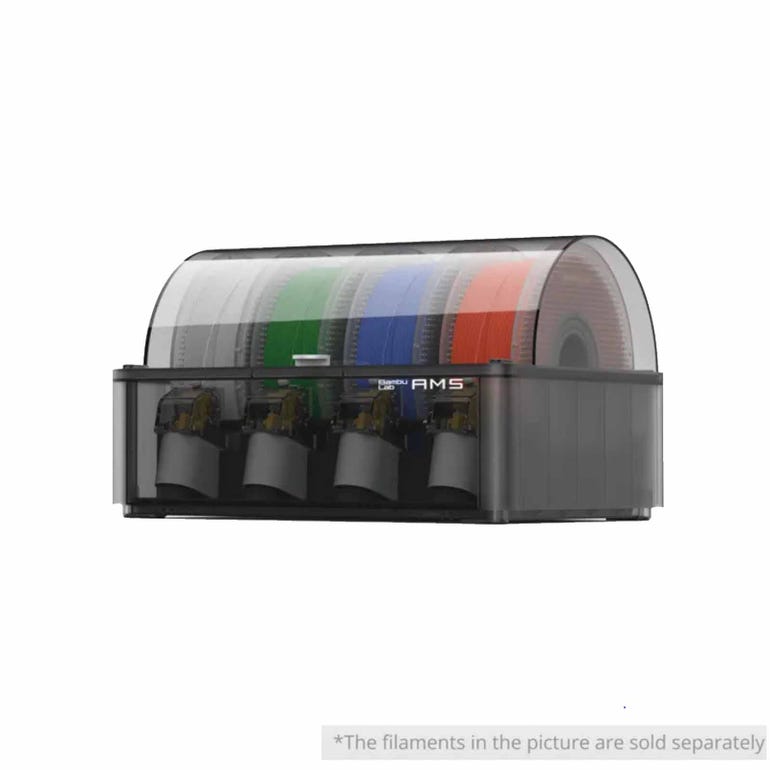 BAMBU LAB BAM-SA001 AMS - AUTOMATIC MATERIAL SYSTEM - 6975337030034