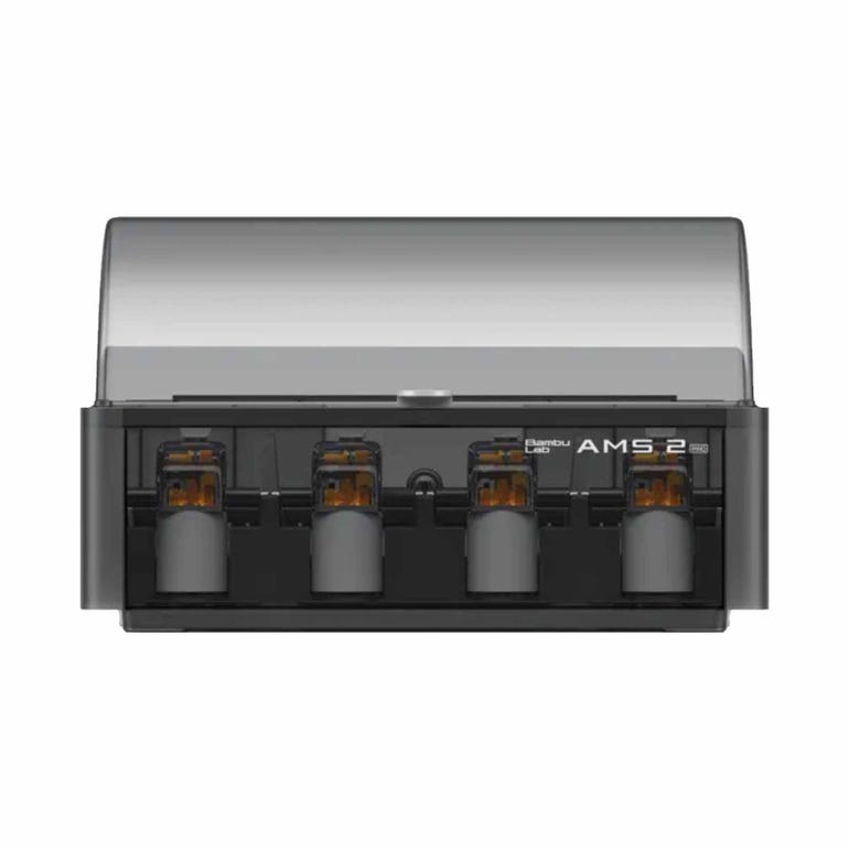 BAMBU LAB BAM-SA007 AMS 2 PRO - AUTOMATIC MATERIAL SYSTEM - 6977252428934