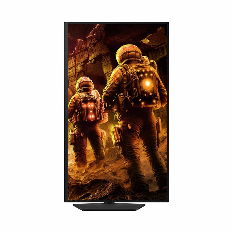 Samsung 32" LS32FG502EEXXS Odyssey G5 G50F QHD 180Hz Gaming Monitor-LS32FG502EEXXS