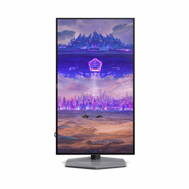AOC AGP327UZD 32-INCH W-OLED DUAL MODE UHD / FHD USB-C GAMING MONITOR - AOCAGP327UZD