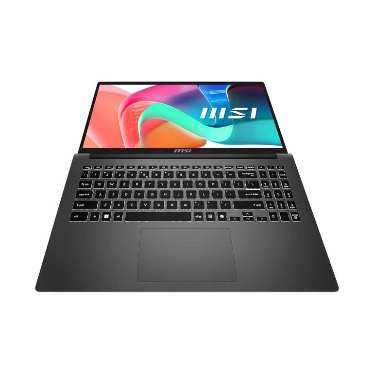 MSI MODERN 15 F1MG-1040SG 15.6IN FHD CORE 5 120U 16GB 512GB SSD WIN 11 INTEL GRAPHICS PLATINUM GRAY - 9S7-15S111-1040