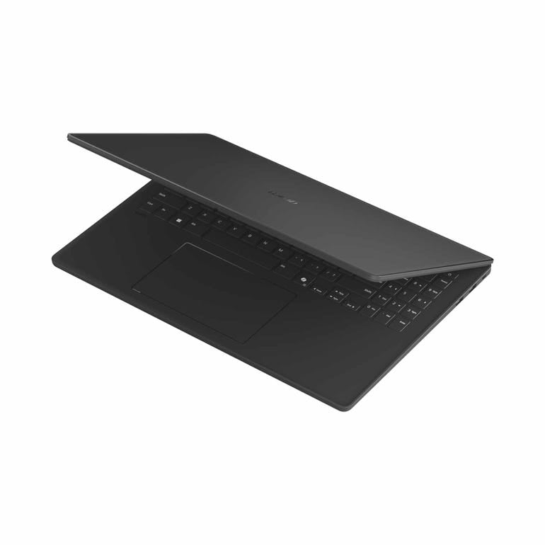LG 16U55U-G.AU75A3 (TITAN BLACK) 16" IPS RYZEN AI 7-445 /16GB RAM / 512GB NVME GEN4 WITH DUAL SSD COPILOT+PC-16U55U-G.AU75A3