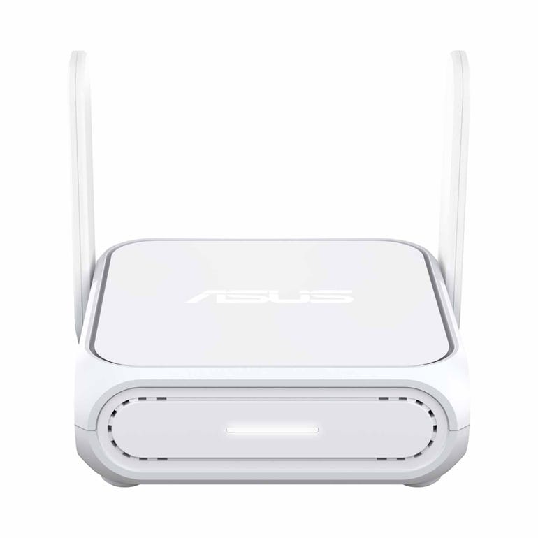 ASUS RT-BE58 GO BE3600 DUAL BAND WIFI 7 TRAVEL ROUTER - 197105979192