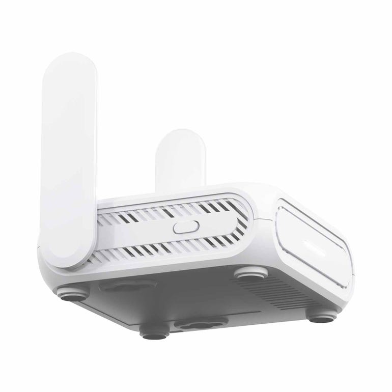 ASUS RT-BE58 GO BE3600 DUAL BAND WIFI 7 TRAVEL ROUTER - 197105979192