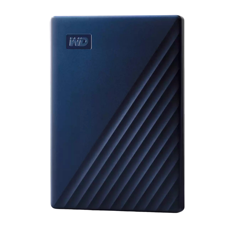 My Passport for Mac - 4TB (Blue) - 718037869872