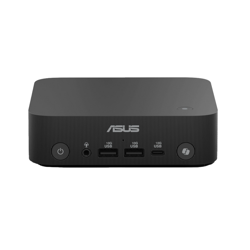 ASUS PN55 AMD Ryzen AI 5 430 DDR5 16GB RAM 1TB SSD Win 11 Pro Dual 2.5G LAN Mini PC Black - 199291472518