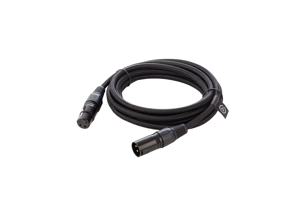 Elgato XLR Cable Shield Microphone Cable for Mic and Balanced Analog Line Levels 3M - 840006694434
