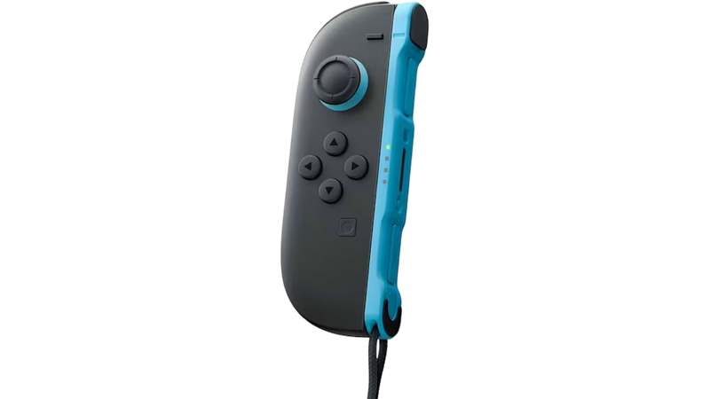Nintendo Switch 2 Joy-Con 2 (L) Light Blue Controller - 4902370553178