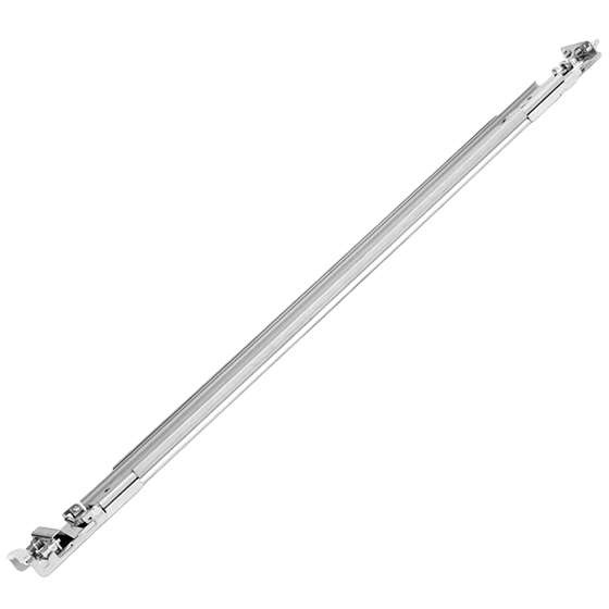 SilverStone RMS05-22 Tool-Less Ball Bearing Sliding Rail kit - SST-RMS05-22