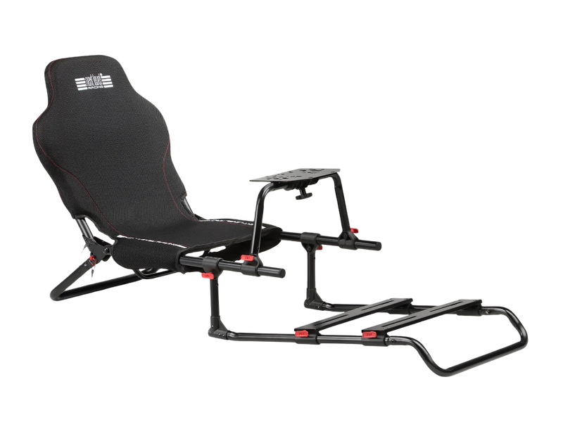 Next Level Racing NLR-S041 GT Lite Junior Foldable Simulator Cockpit - 850041503646
