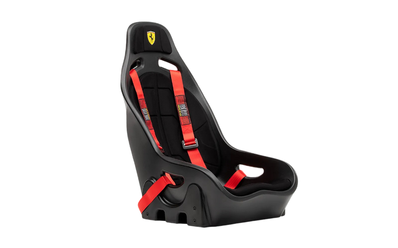 Next Level Racing NLR-E047 Elite ES1 Seat Scuderia Ferrari Edition - 850041503356