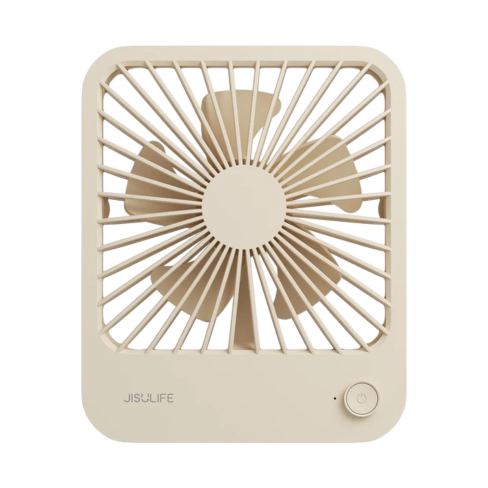 JisuLife Table Fan Life1 4500mAh - FA26 - BROWN - 6975061532095