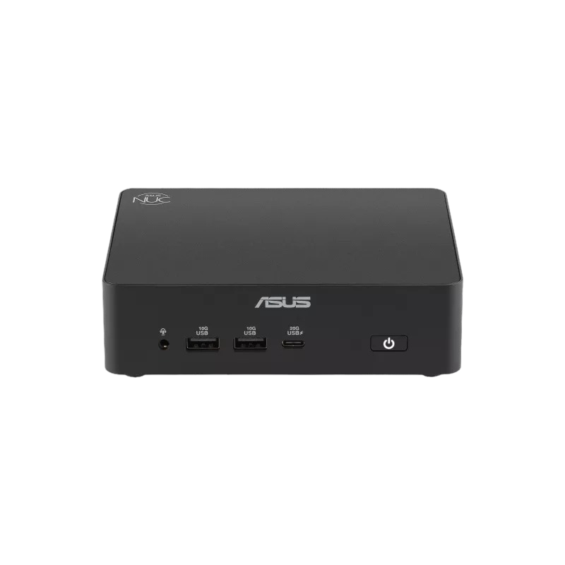 ASUS NUC 16 C7-350 Intel Graphics DDR5 16GB RAM 1TB SSD Win 11 Pro Mini PC Black - 199291628304