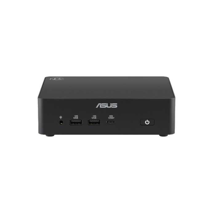 ASUS NUC 16 C3-304 Intel Graphics DDR5 16GB RAM 512GB SSD Win 11 Pro Mini PC Black - 199291628298
