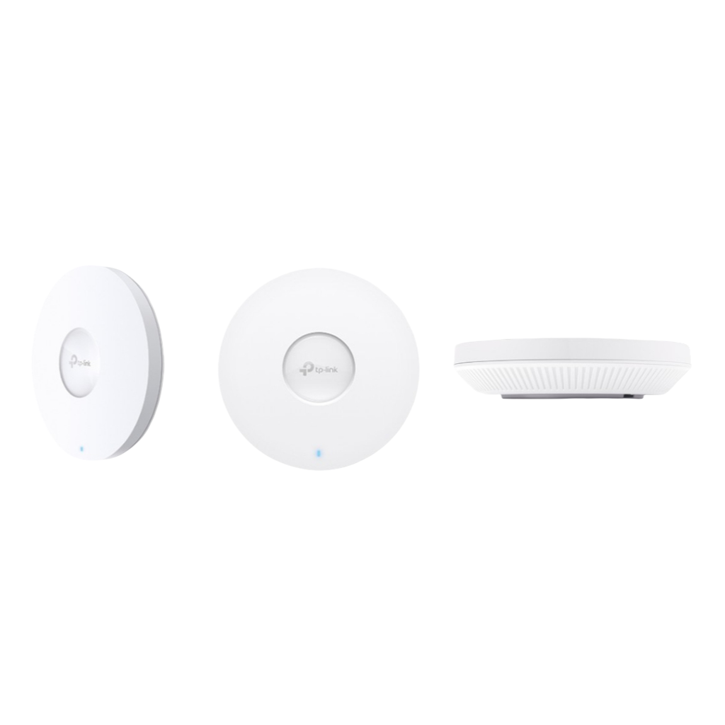 TP-LINK EAP653 AX3000 Ceiling Mount Dual-Band Wi-Fi 6 Access Point (5Y BLT) - 4897098685235