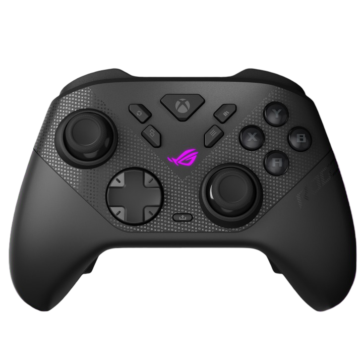 ASUS ROG Raikiri II Xbox Wireless Gaming Controller 2.4GHz BT 3.5mm TMR Joysticks - 199291150201