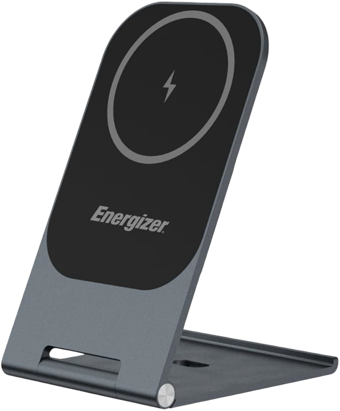 ENERGIZER 15W MAGNETIC WIRELESS CHARGER - WCP102 - 842982104518