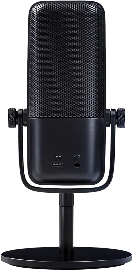 Elgato Wave:1 Streaming Microphone Black - 840006618065