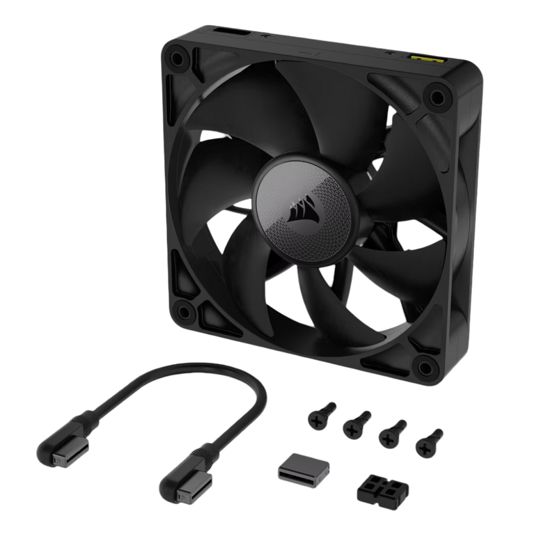 Corsair iCUE LINK RX120 120mm PWM Fans Expansion Fan Single Pack - 840006680833
