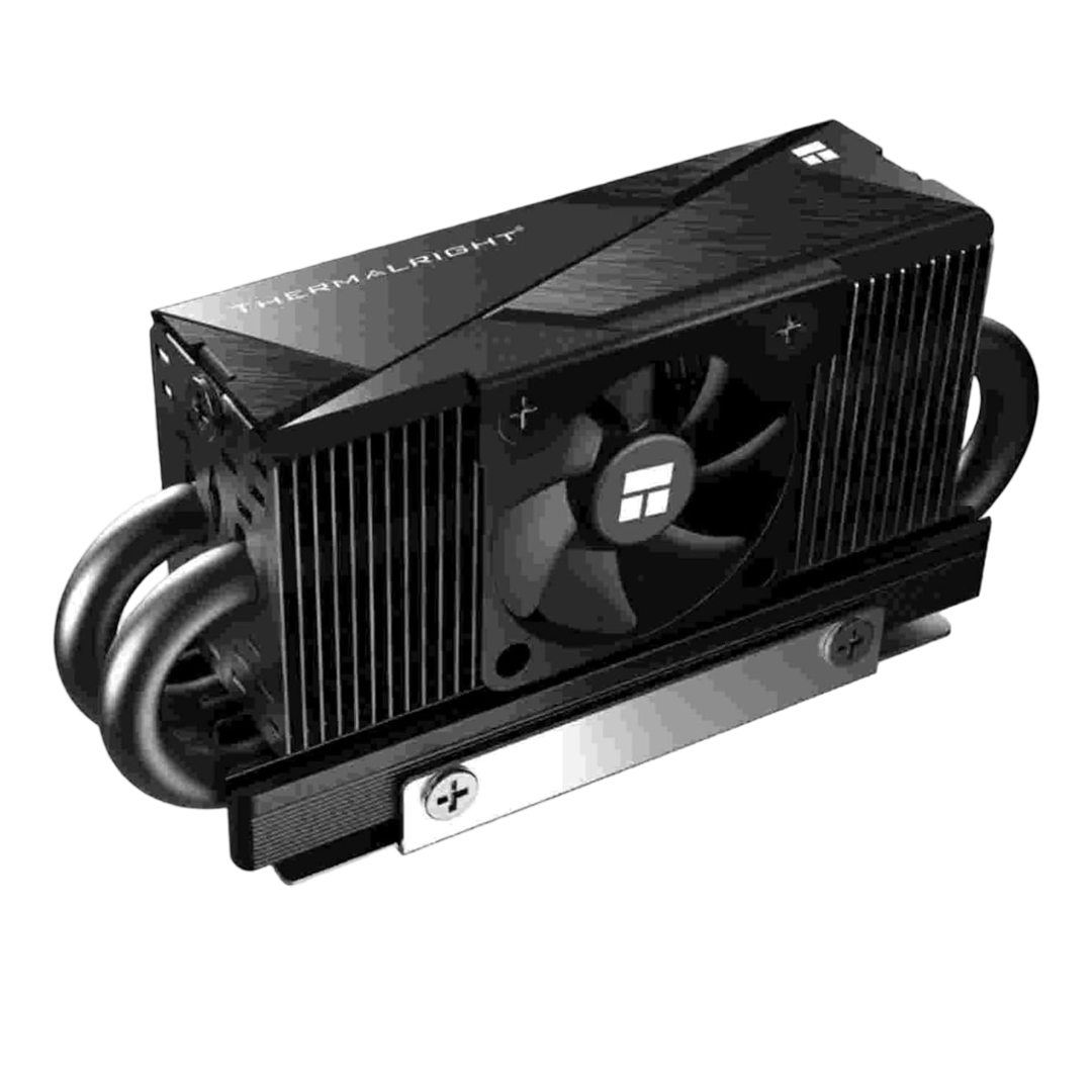 Thermalright HR-10 2280 PRO Black Heatsink for M.2 SSD - 814256015806