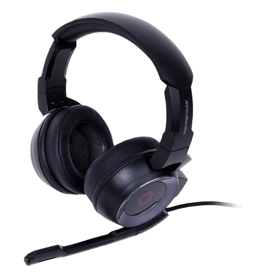 Avermedia GH335 Sonicwave 3.5mm Gaming Headset for PC - GH335