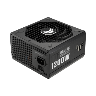 ASUS TUF GAMING 1200W 80+ Gold ATX 3.0 / PCIe 5.0 Full Modular Power Supply Unit - 4711081786252