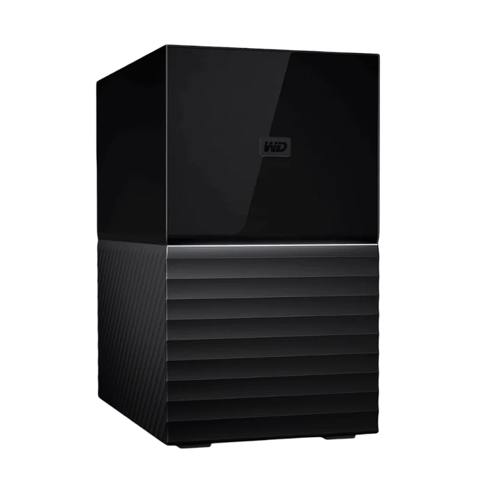 My Book Duo 44TB USB 3.2 Gen 1 External Hard Drives - 718037894768