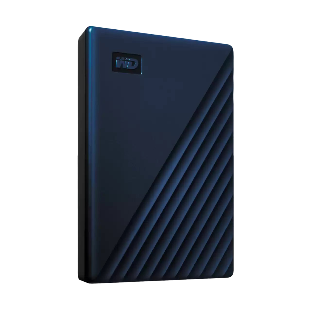 My Passport for Mac - 5TB (Blue) - 718037871776