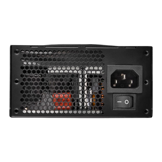SilverStone SX1000-LPT Platinum 80 Plus Platinum 1000W Fully Modular Power Supply - SST-SX1000-LPT