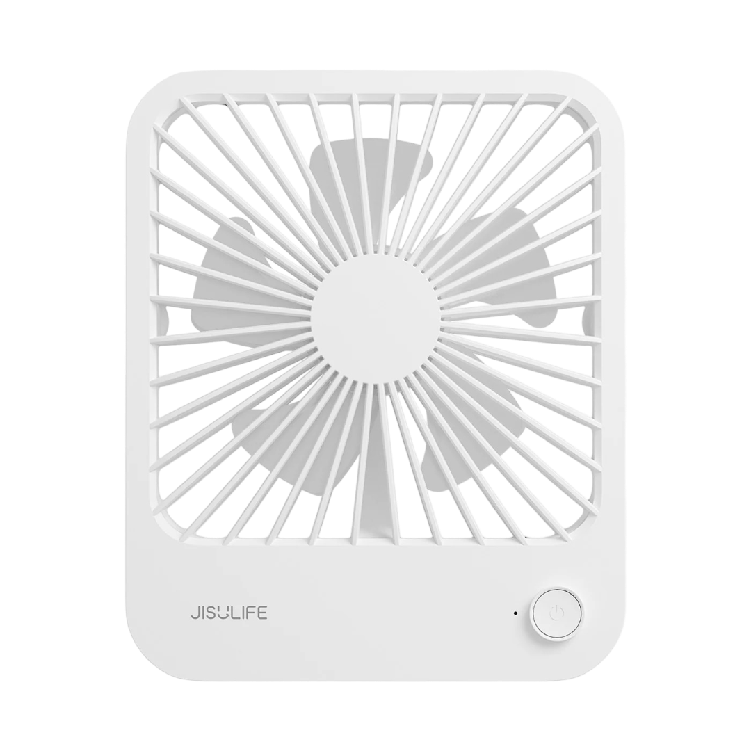 JisuLife Table Fan Life1 4500mAh - FA26 - WHITE - 6975061532071