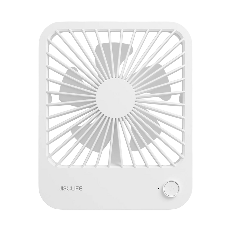 JisuLife Table Fan Life1 4500mAh - FA26 - WHITE - 6975061532071