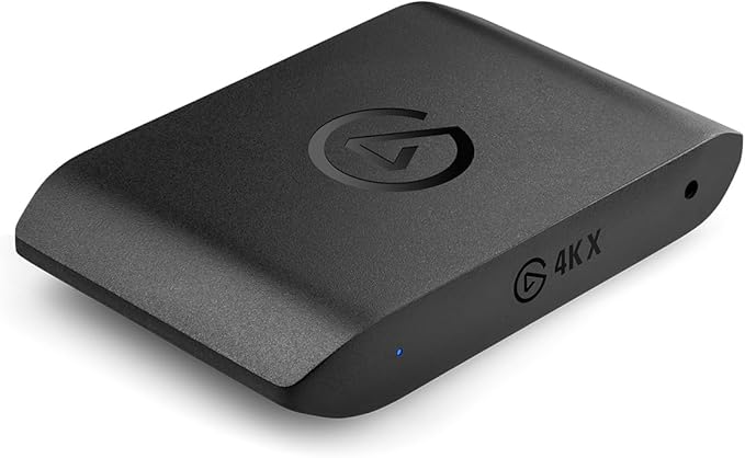 Elgato Game Capture 4K X Superspeed Game Capture - 840006677673