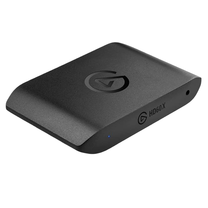 Elgato HD60 X External Game Capture Card Device - 840006656777