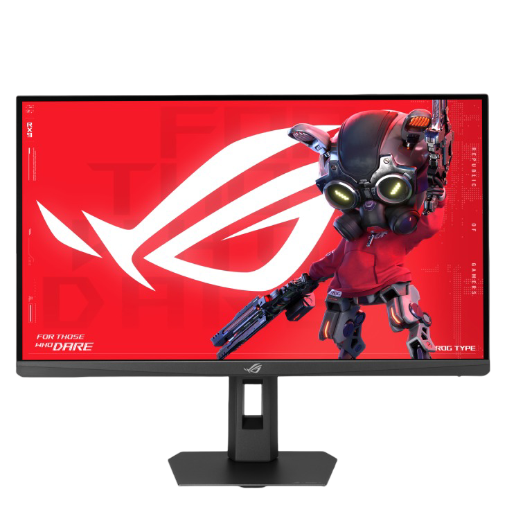 ASUS ROG Strix XG27ACSR Gen2 27 Inch QHD 220Hz 0.3ms Fast IPS Gaming Monitor Black - XG27ACSR