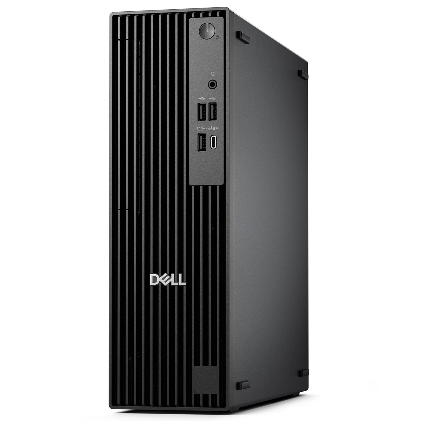 DELL PRO SLIM QCS1250 BUSINESS DESKTOP (ULTRA 5 235 14C/16GB X1 RAM/ 1TB SSD/UHD-RJ45-WIFI6E+BT/WIN11-PRO) - QCS1250U516G1T