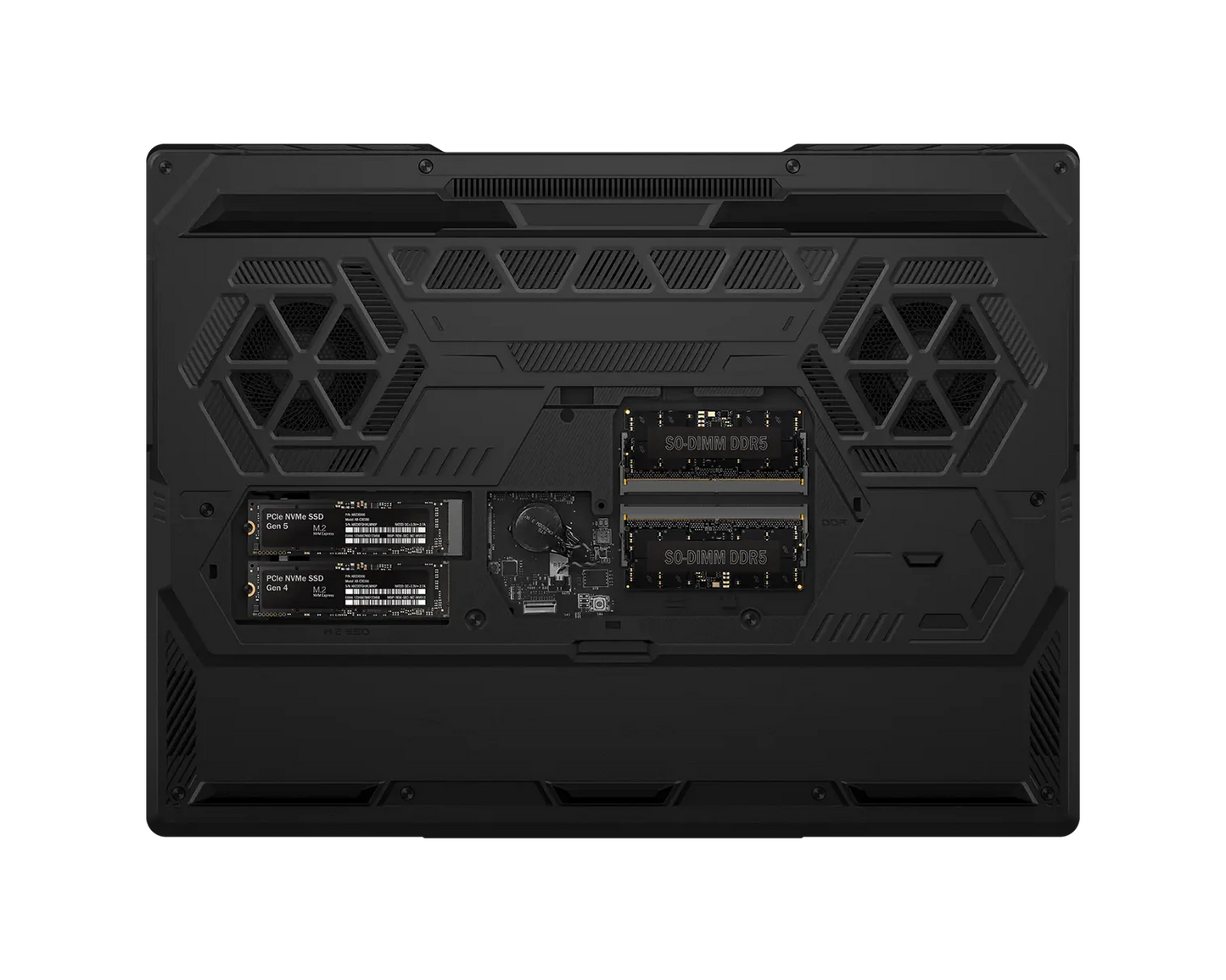 MSI Raider A16 HX B8WI-029SG (AMD Ryzen 9 8940HX CPU,16GB DDR5 RAM,1TB SSD,GeForce RTX 5080 GPU, GDDR7 16GB,WIN11 H) - 9S7-265K22-029