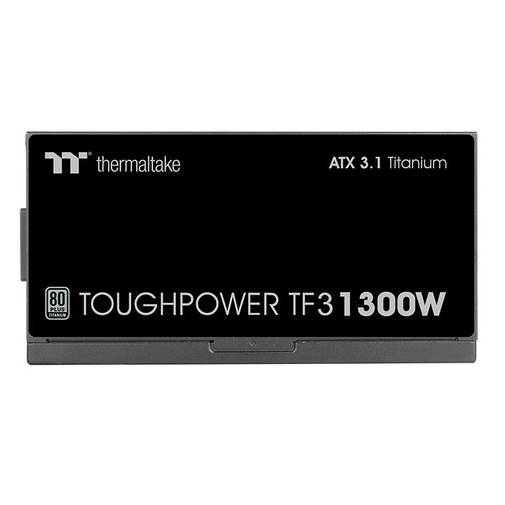 THERMALTAKE TOUGHPOWER TF3 1300W ATX3.1 80+ TITANIUM FULL MODULAR PSU(10YR) - 4711658540157