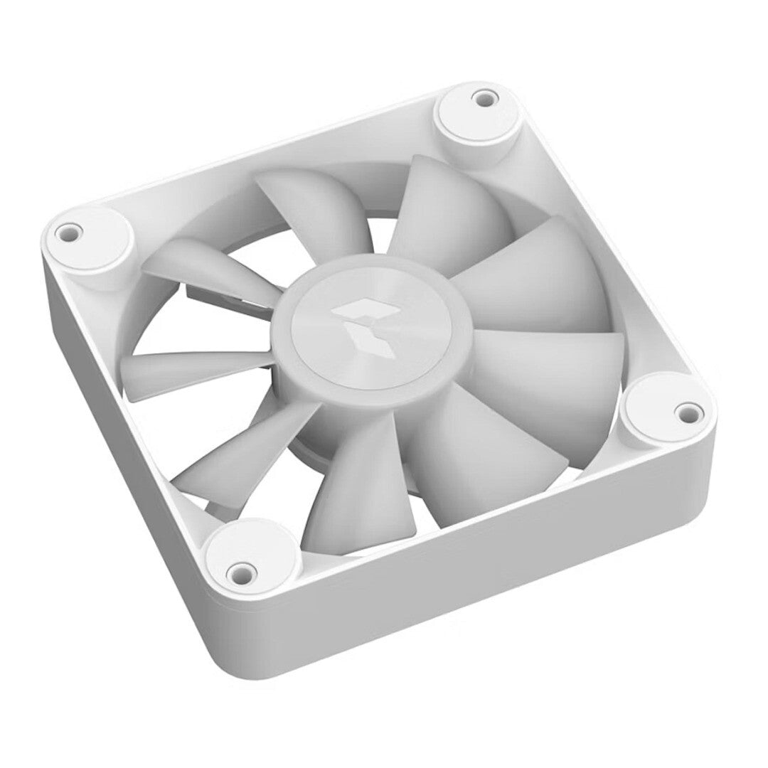 APNX FP1 140mm PWM ARGB Fan BLACK / WHITE (2Y) - 4711099474424,4711099474431