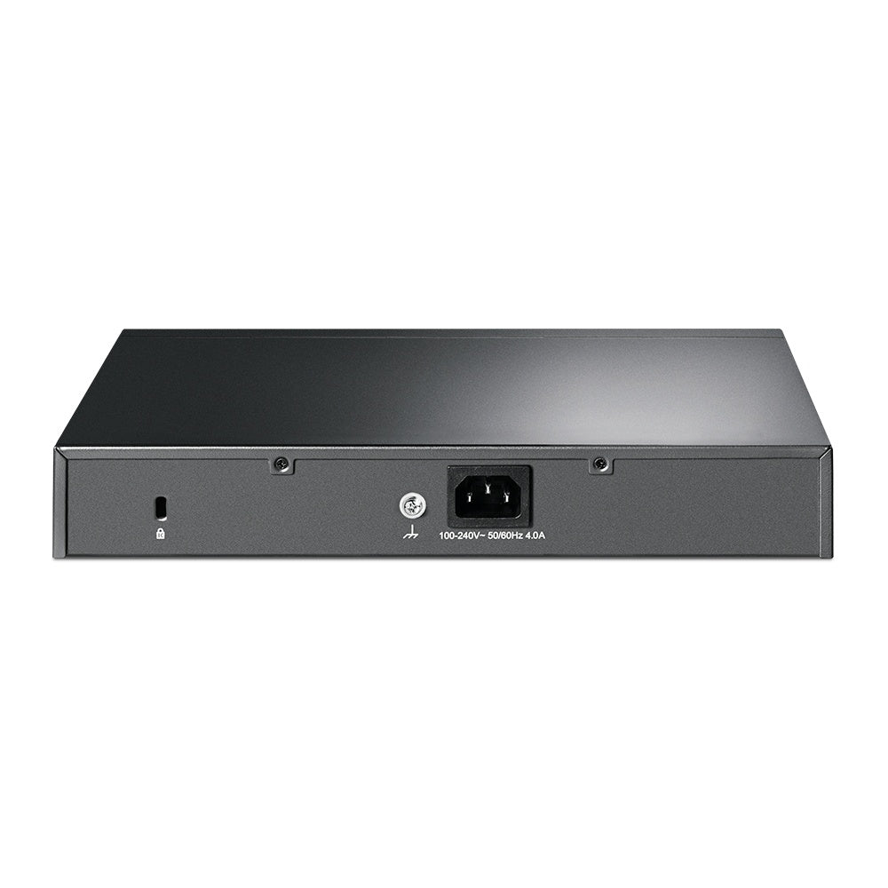 TP-LINK Omada SX3206HPP Omada Managed 4-port PoE++ 10G Switch with 2 SFP+ - 6935364006617