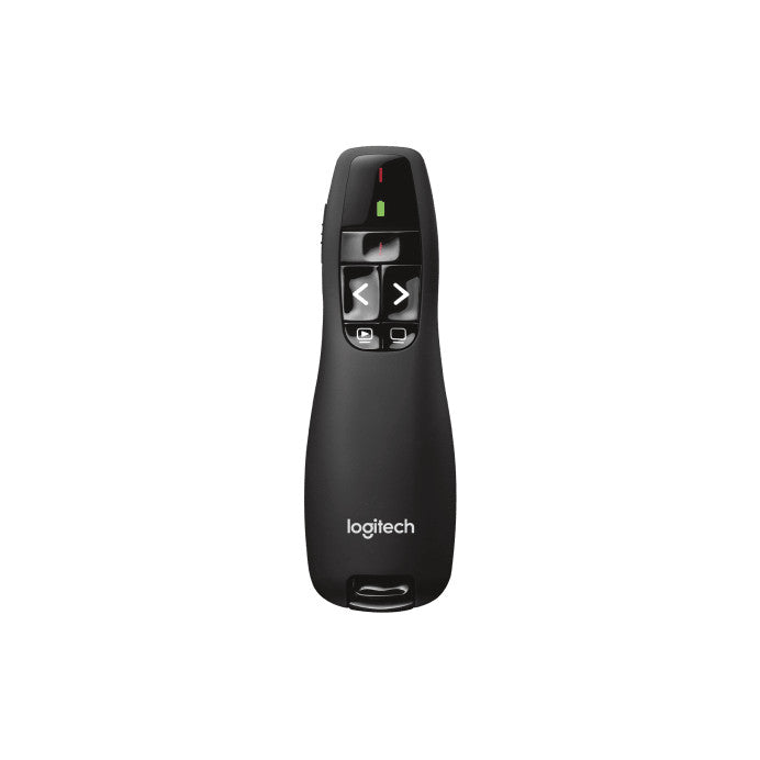 LOGITECH R400 WIRELESS PROFESSIONAL PRESENTER (3Y) - 097855063458