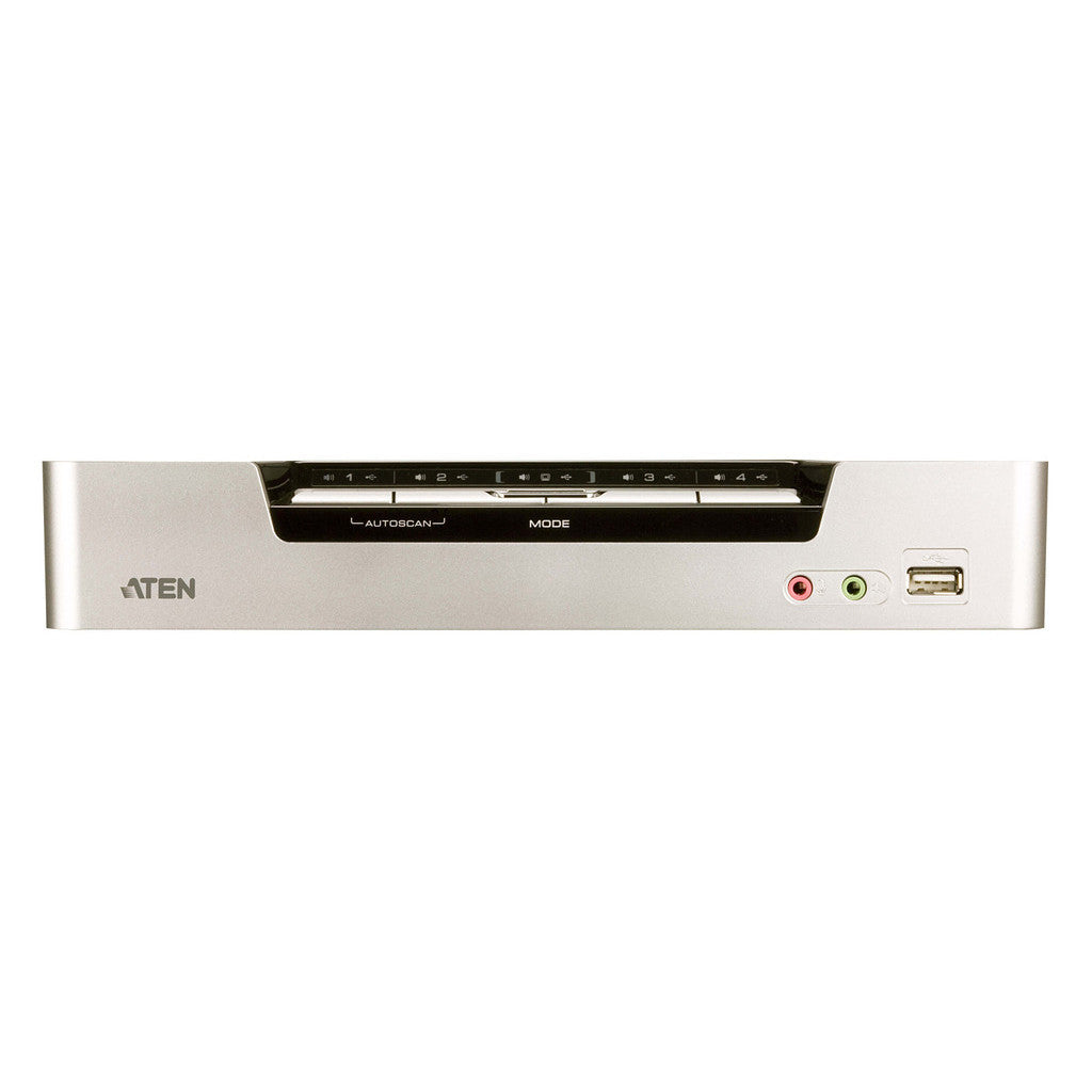 ATEN CS1794-AT-E 4-Port USB HDMI KVMP Switch - 672792100260