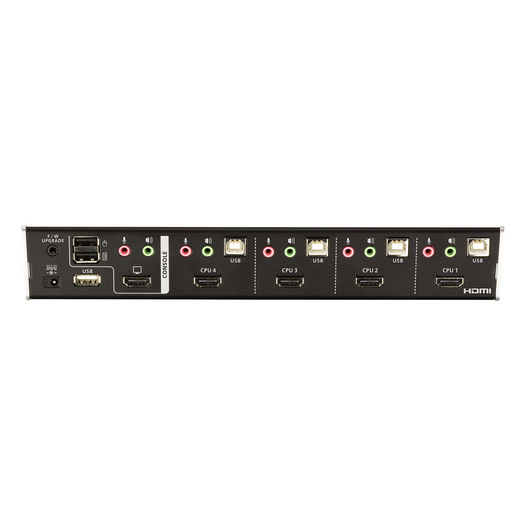 ATEN CS1794-AT-E 4-Port USB HDMI KVMP Switch - 672792100260
