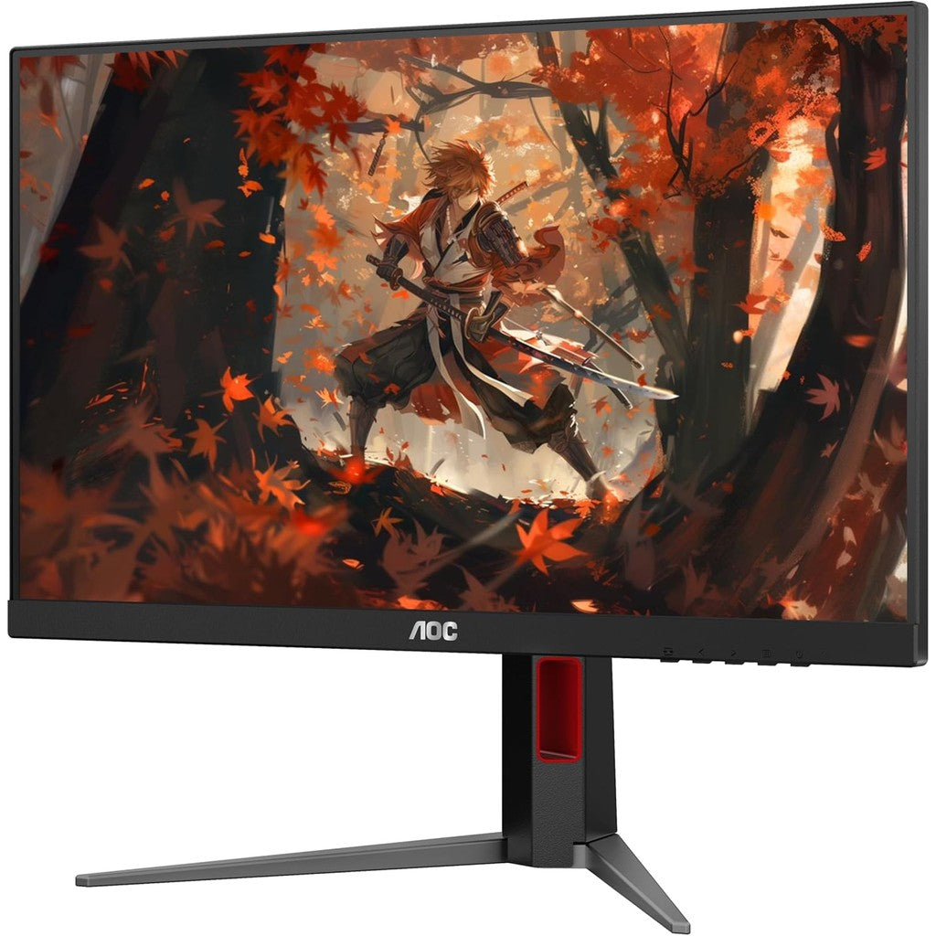 AOC 24G4H 23.8" Fast IPS 1920x1080 FHD 200HZ 1ms Gaming Monitor - AOC24G4H