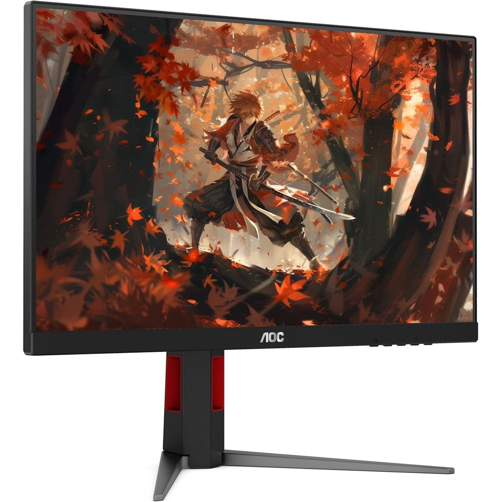 AOC 24G4H 23.8" Fast IPS 1920x1080 FHD 200HZ 1ms Gaming Monitor - AOC24G4H