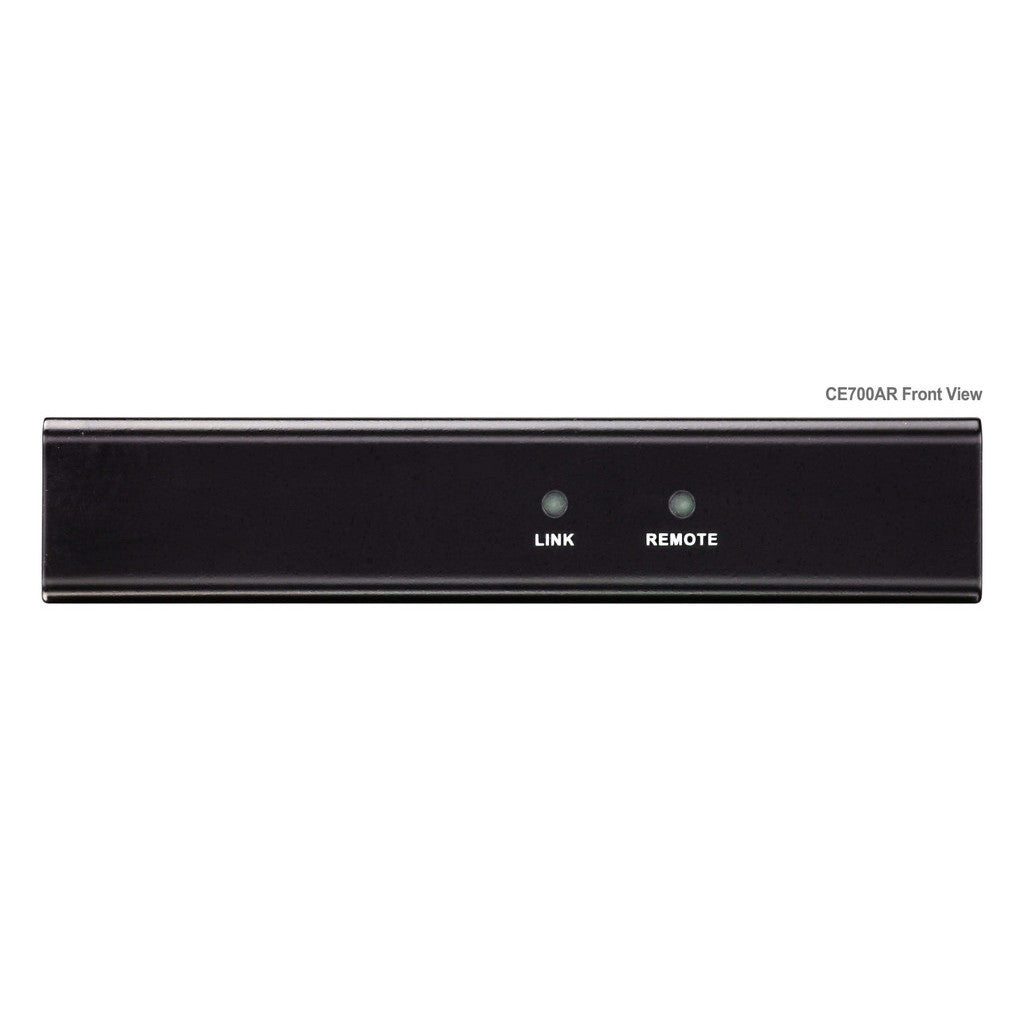 ATEN CE700A-AT-E USB VGA Cat 5 KVM Extender - 672792002120