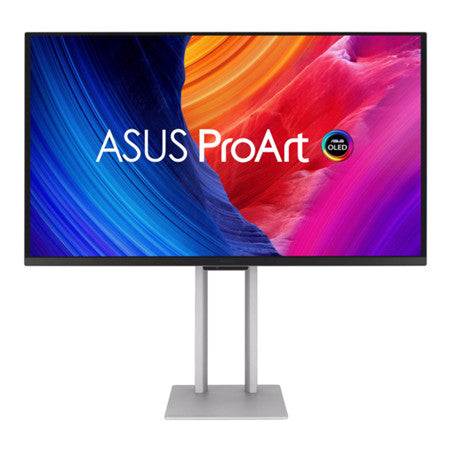 ASUS ProArt PA27UCDMR 27-inch 4K OLED Flat Monitor - ASUSPA27UCDMR