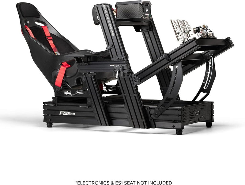 Next Level Racing F-GT Elite 160 Wheel Plate Edition (NLR-E025) - 850041503318