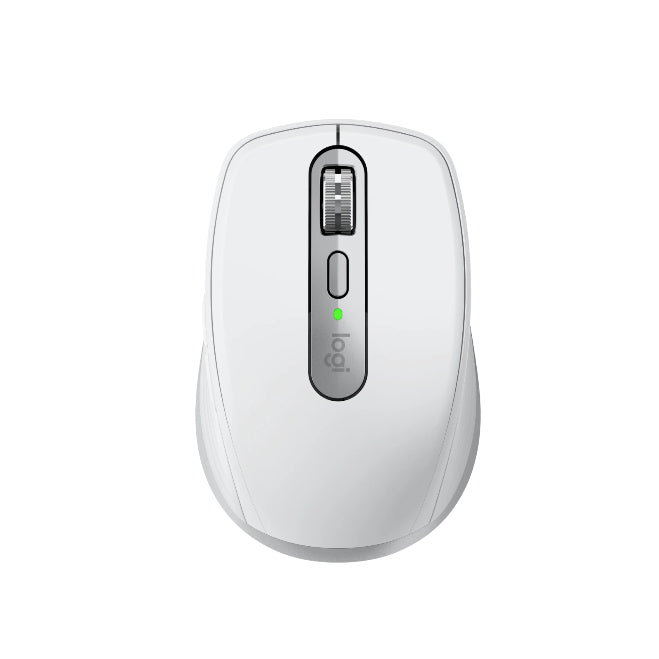 Logitech MX Anywhere 3S Compact Wireless / Bluetooth Mouse - Graphite/Pale Grey/Rose -097855184047, 097855184054,097855184061