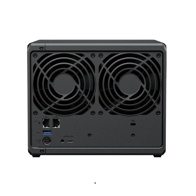 SYNOLOGY DS925+ RYZEN V1500B 4CORE 4GB RAM 4-BAY NAS STORAGE(3YRS CARRY-IN) - 4711174726004